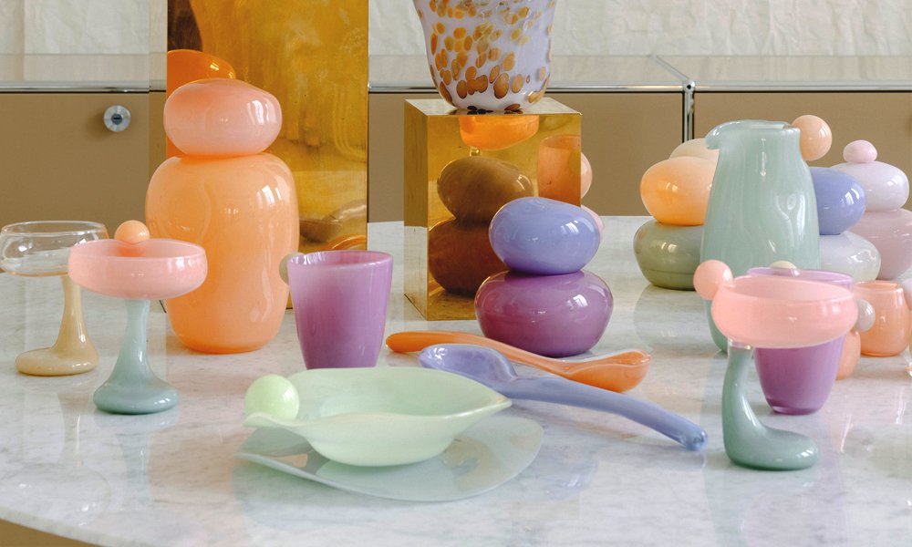 Bon bon collection by Helle Mardahl