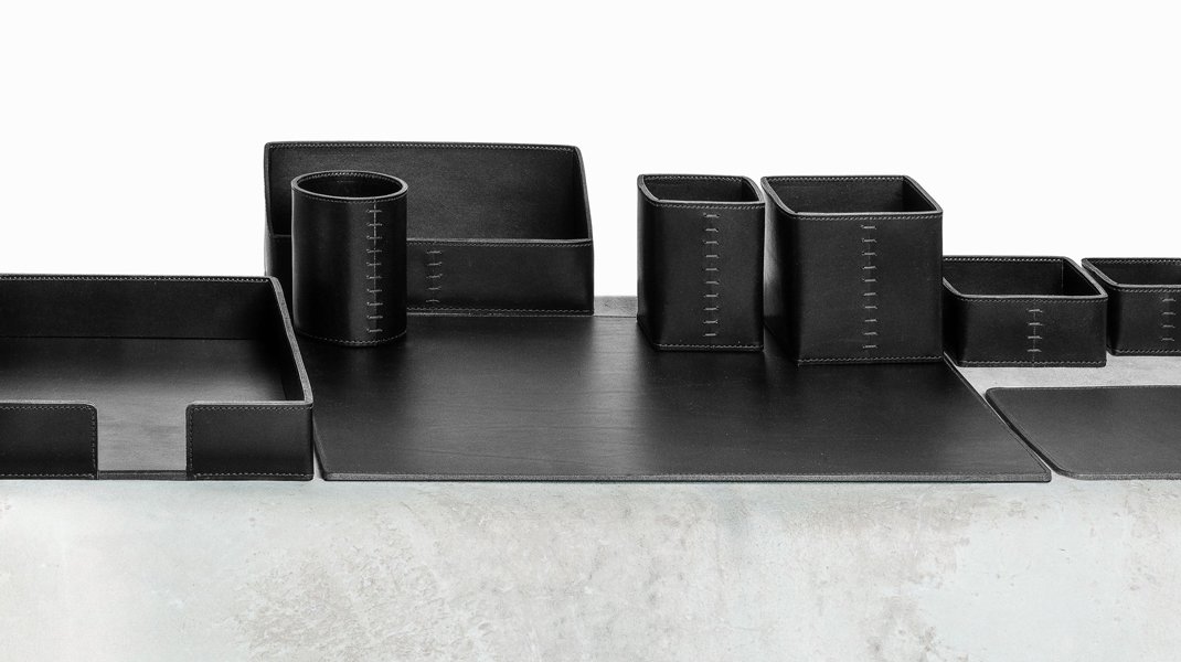 Todi desk set by RABITTI1969
