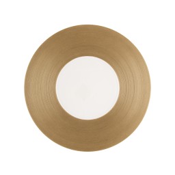 J.L Coquet, Hémisphère Copper, Dinner plate