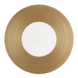 J.L Coquet, Hémisphère Copper, Presentation plate