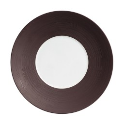 J.L Coquet, Hémisphère Sepia, Presentation plate