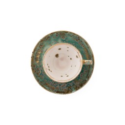 Coralla Maiuri, Michelangelo, Tea cup and saucer