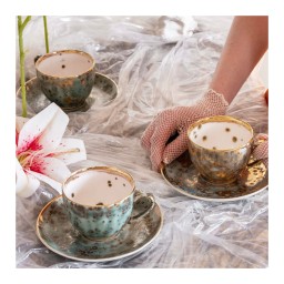 Coralla Maiuri, Michelangelo, Coffee cup and saucer