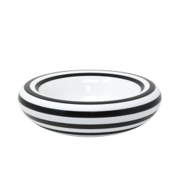 J.L Coquet, Hémisphère Black Bakelite, Bubble bowl