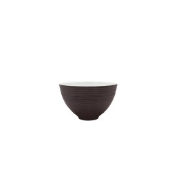 J.L Coquet, Hémisphère Sepia, Bowl, medium