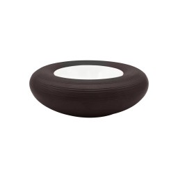 J.L Coquet, Hémisphère Sepia, Bubble bowl