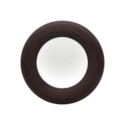 J.L Coquet, Hémisphère Sepia, Bubble bowl