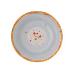 Coralla Maiuri, Gray, Salad bowl, medium