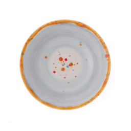 Coralla Maiuri, Gray, Salad bowl, small