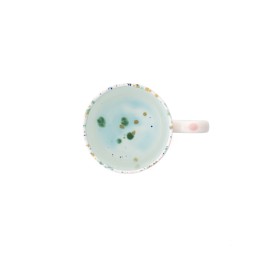 Coralla Maiuri, Winter, Large mug