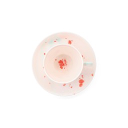 Coralla Maiuri, Berry, Teacup and saucer