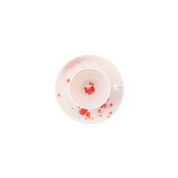 Coralla Maiuri, Berry, Coffee cup and saucer