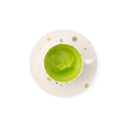 Coralla Maiuri, Amelia, Tea cup and saucer, straight
