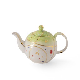 Coralla Maiuri, Amelia, Teapot