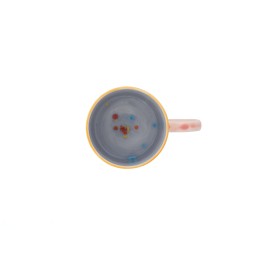 Coralla Maiuri, Gray, Mug, large