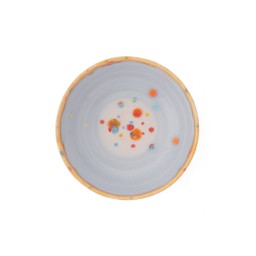 Coralla Maiuri, Gray, Cereal bowl