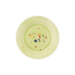 Coralla Maiuri, Amelia, Bread and butter plate with rim