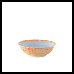 Coralla Maiuri, Gray, Cereal bowl