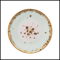 Coralla Maiuri, Michelangelo, Dinner plate