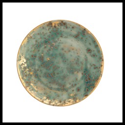 Coralla Maiuri, Michelangelo, Dessert plate