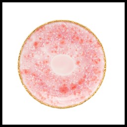 Coralla Maiuri, Berry, Dessert plate