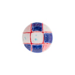 Coralla Maiuri, Tartan, Fruit bowl