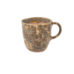 Coralla Maiuri, Michelangelo, Coralla's mug