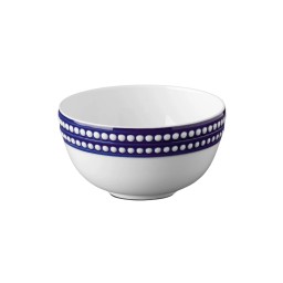 L'Objet, Perlée bleu, Cereal bowl