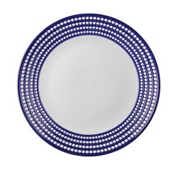 L'Objet, Perlée bleu, Round platter