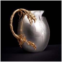 L'Objet, Fern Holloware, Pitcher