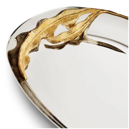 L'Objet, Fern Holloware, Tray, small