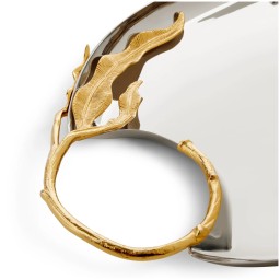 L'Objet, Fern Holloware, Tray, medium