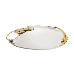 L'Objet, Fern Holloware, Tray, large