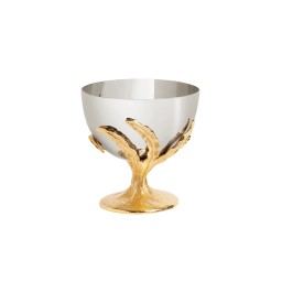 L'Objet, Fern Holloware, Bowl, small