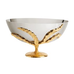 L'Objet, Fern Holloware, Bowl, large