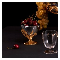 L'Objet, Fern Holloware, Bowl, small