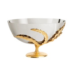 L'Objet, Fern Holloware, Bowl, large