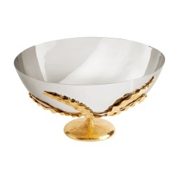L'Objet, Fern Holloware, Bowl, large