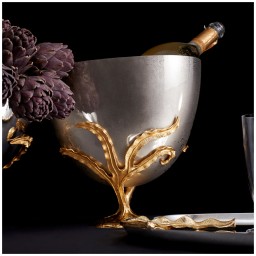 L'Objet, Fern Holloware, Champagne bucket