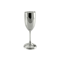 Schiavon, Essentia bar accessories, silver plated, Flute, middle