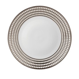 L'Objet, Perlée platinum, Presentation plate