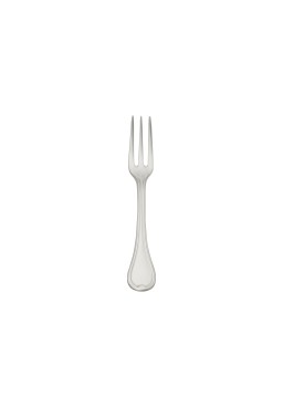 Robbe & Berking, Classic-Faden flatware, silver plated, Cake fork, small
