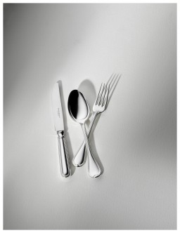 Robbe & Berking, Classic-Faden flatware, silver plated, Fish fork