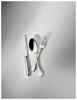 Robbe & Berking, Classic-Faden flatware, silver plated, Dessert knife