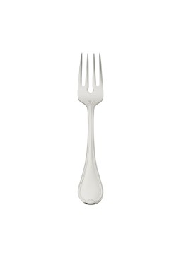 Robbe & Berking, Classic-Faden flatware, silver plated, Fish fork