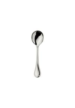 Robbe & Berking, Classic-Faden flatware, silver plated, Sugar spoon