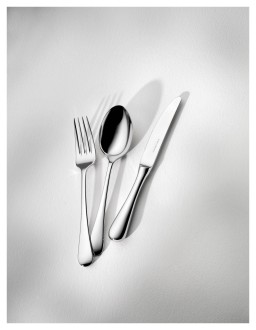 Robbe & Berking, Como flatware, stainless steel, Coffee spoon