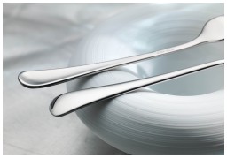 Robbe & Berking, Como flatware, stainless steel, Dessert knife