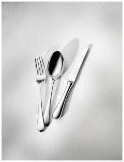 Robbe & Berking, Como flatware, stainless steel, Fish knife