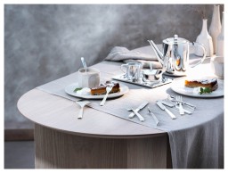 Robbe & Berking, Alta flatware, silver plated, Cake fork